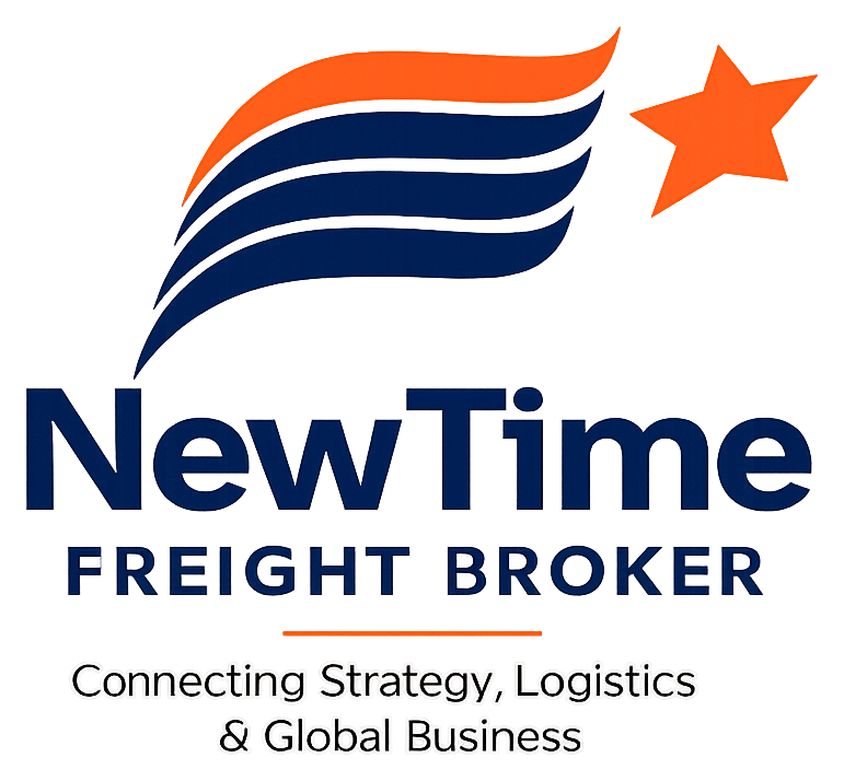 NewTime Freight Broker